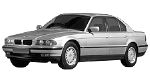 BMW E38 P102F Fault Code