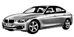 BMW F30 P102F Fault Code